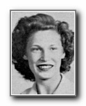 MARGARGET A. HARTUNG: class of 1944, Grant Union High School, Sacramento, CA.